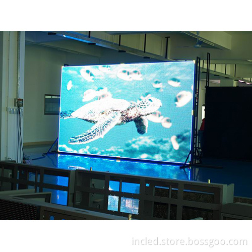 pH7.62 Indoor Full Color LED Screen (INC-DS-PH7.62-FC)